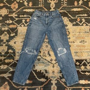 brand:american eagle color:blue size:2